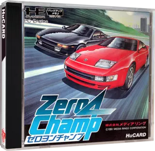 jeu Zero 4 Champ